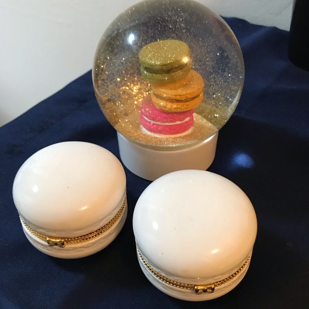 Macaroon catchalls - Picture 3 of 5
